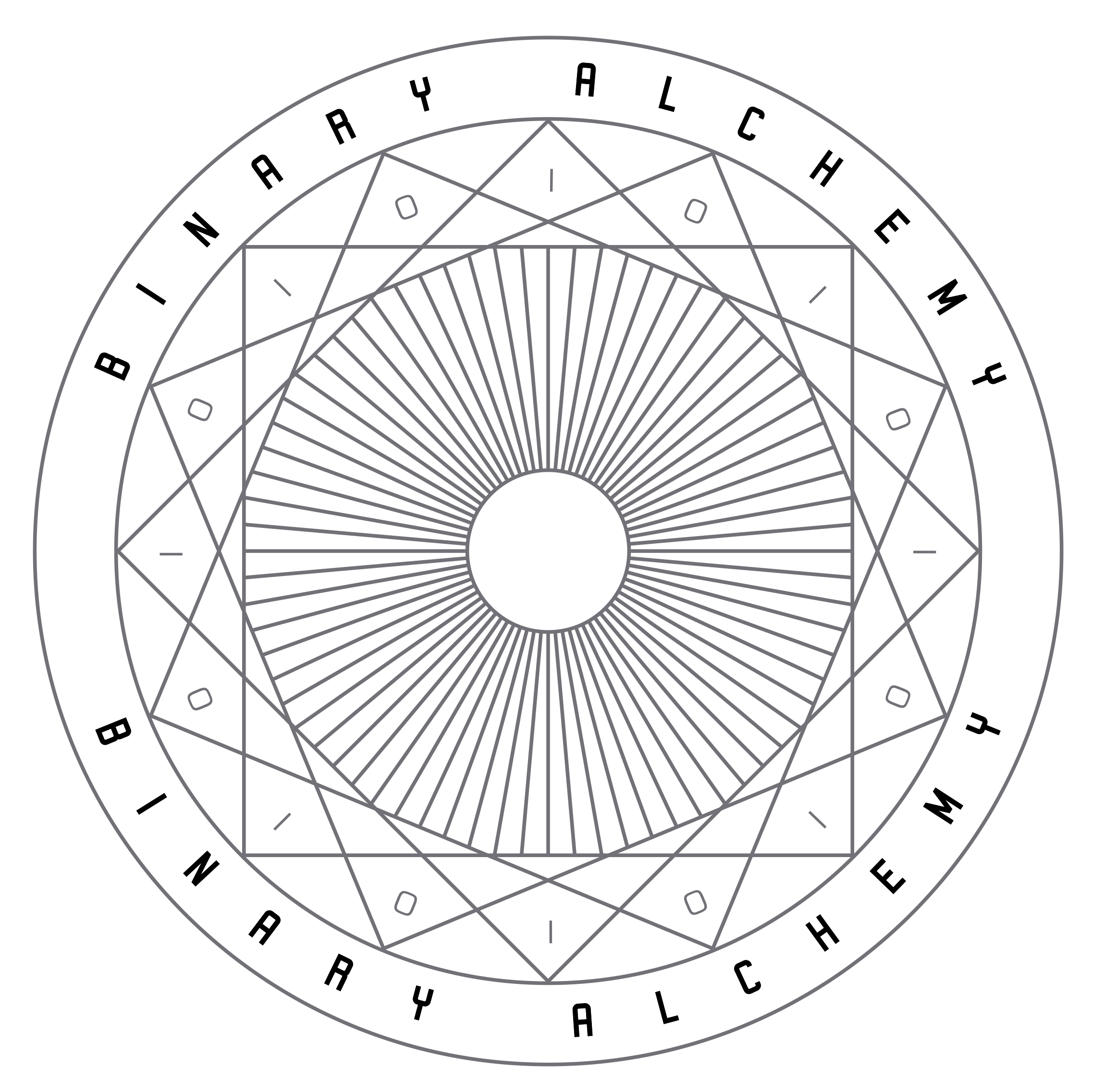 Overview binary alchemy